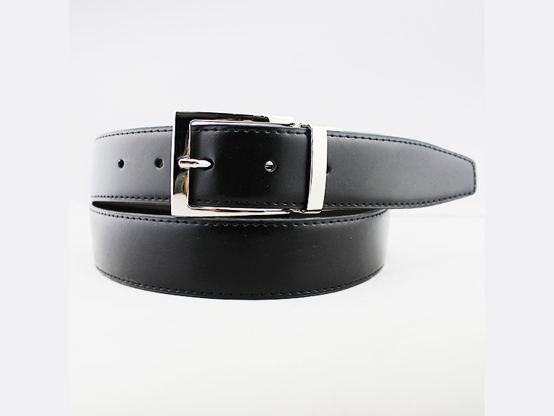 Men's Reversible Belts with Stitiching 30-14165