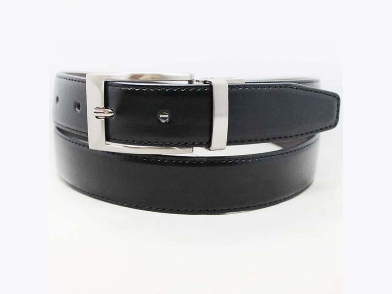 Pin Buckle Reversible Belts 30-14745