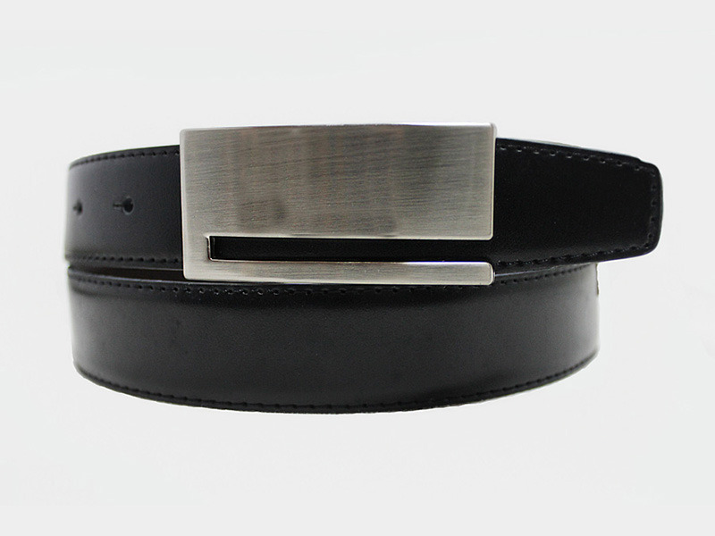 Flat Buckle Reversible Belts 30-15418