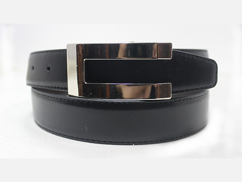 Flat Buckle Reversible Belts 35-15419