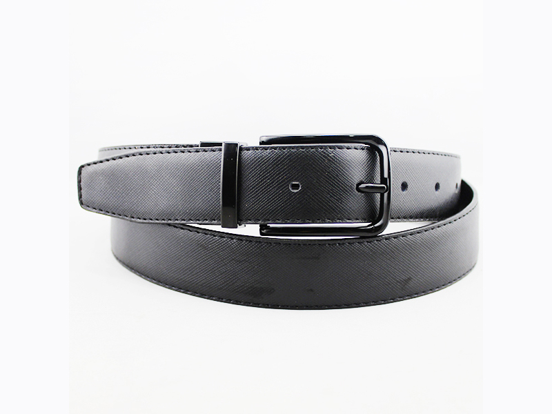 Men's Reversible Belts with Stitiching 32-14156