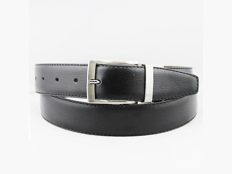 Reversible Belt with Twist Buckle 32-14170