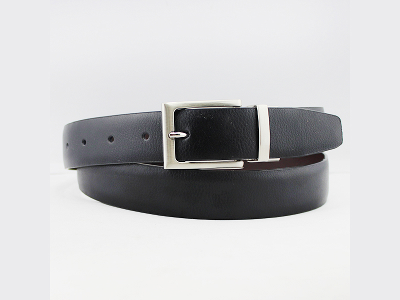 Reversible Belt with Twist Buckle 32-14185