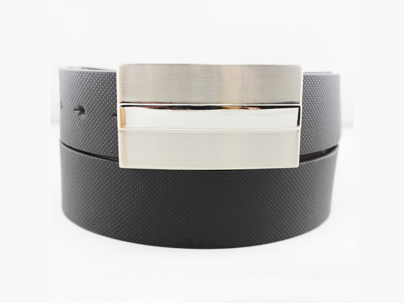 Reversible Belt with Twist Buckle 35-13005