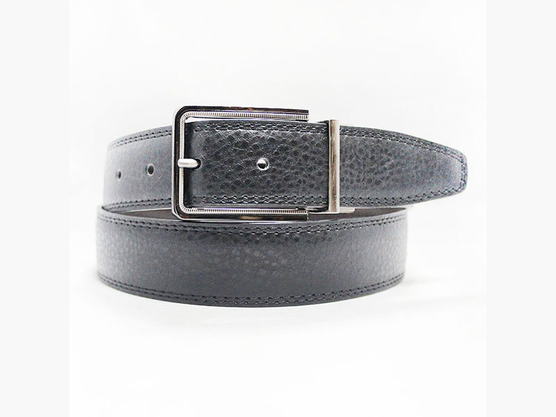 Reversible Belt with Twist Buckle 35-13010