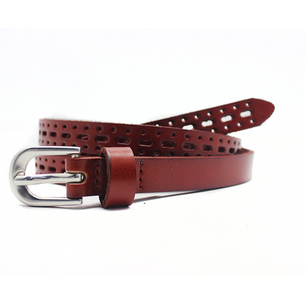 Lady Genuine Leather Belt 15-13048A