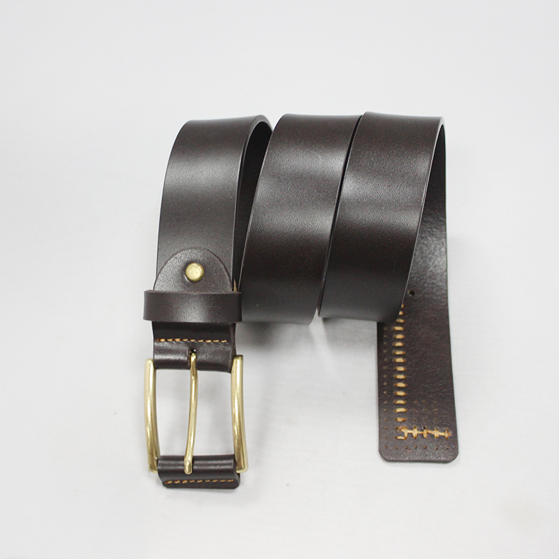 Mens belts with belt buckle 40-15172