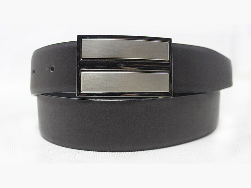 Reversible Belt with Twist Buckle 35-12042