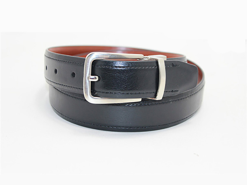 Reversible Belt with Twist Buckle 30-19505