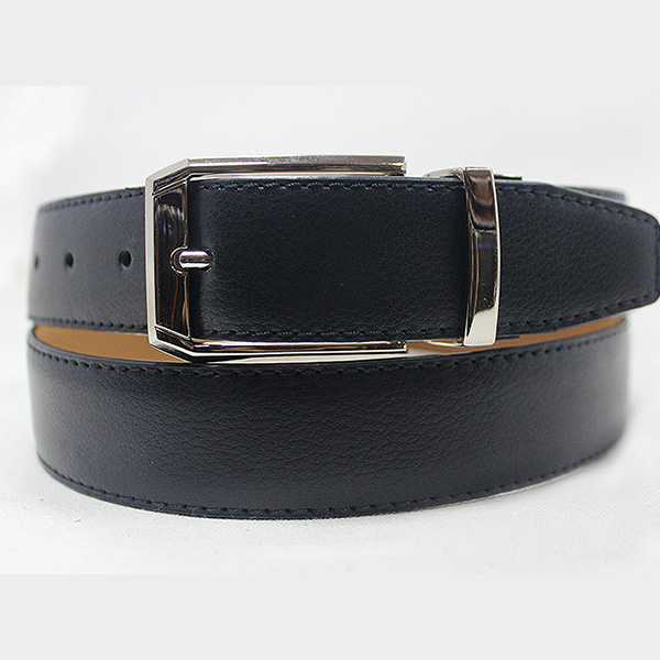 Reversible Belt with Twist Buckle 32-14841