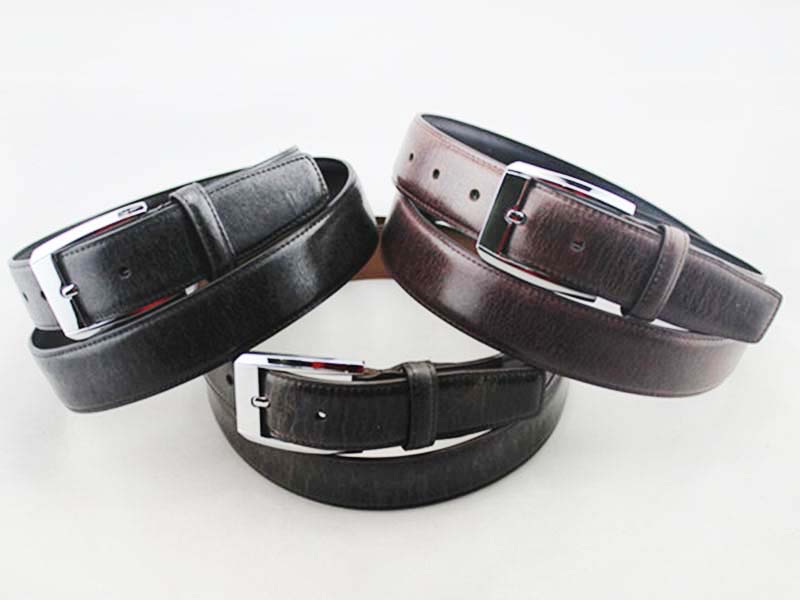 Leather waist belt 30-13321