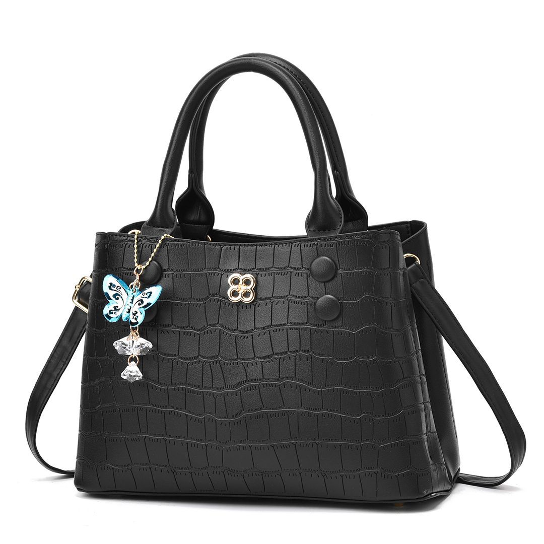 Shoulder Tote Purse PU Leather Satchel Bag Newest bags women ladies handbags K-0537