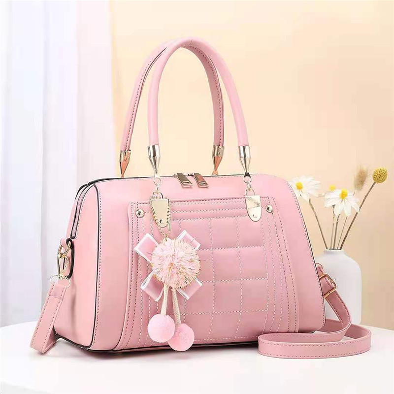 Fashion PU Leather handbag for women bags K-0540