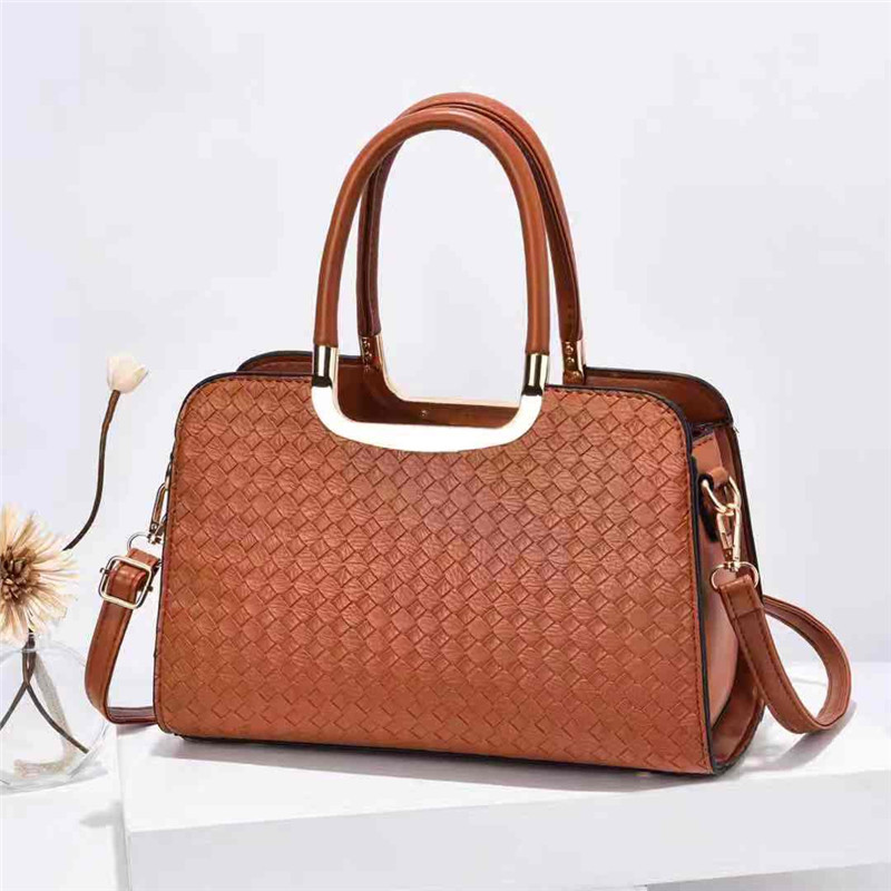 New design ladies tote handbag elegant party leather handbags for women K-0562
