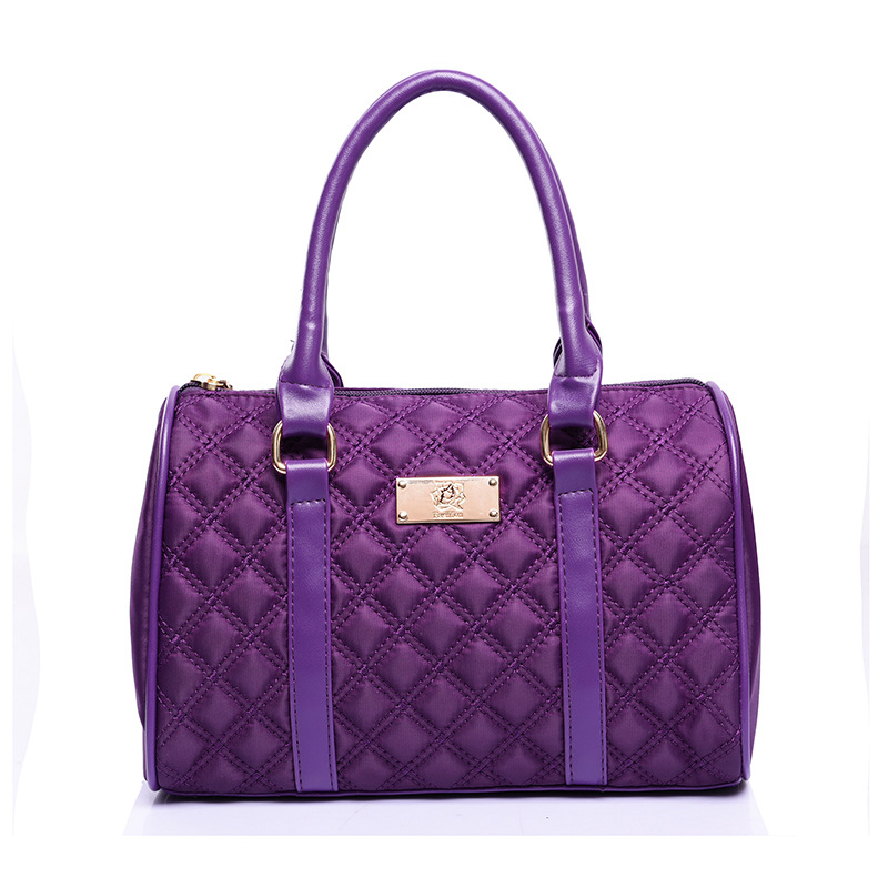 Pu Leather shoulder bag and purse Top Handle Shoulder Tote Bags 3pcs in 1 set women Designer Handbag