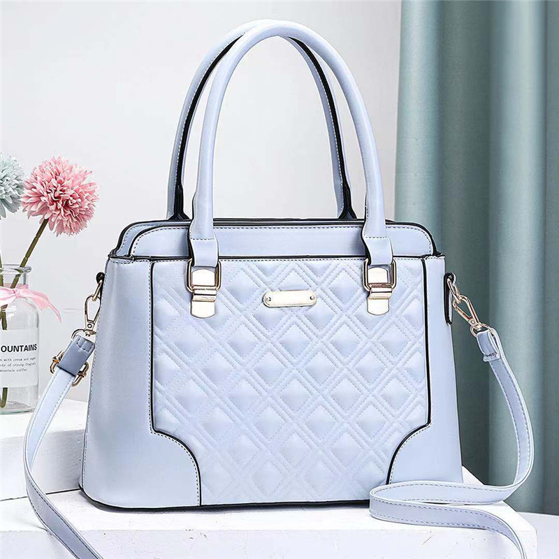 2021 Ladies one side bag Fashion Leather shoulder luxury bags women handbags K-0534