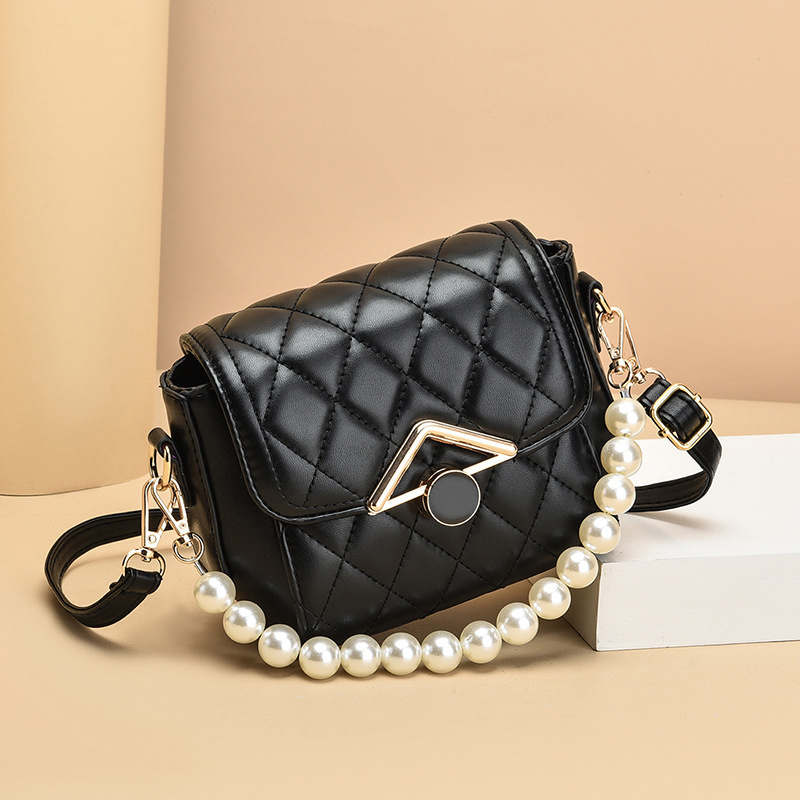 Fashion pu leather small cross body bag purses ladies leather handbag K-0520
